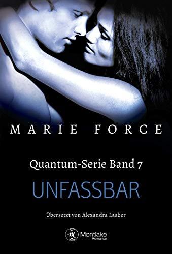 Unfassbar (Quantum, Band 7)