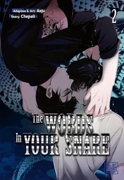 The Words In Your Snare 2: Knisternder und dramatischer Boys-Love-Manhwa ab 18 – komplett in Farbe und mit Extra in der 1. Auflage!