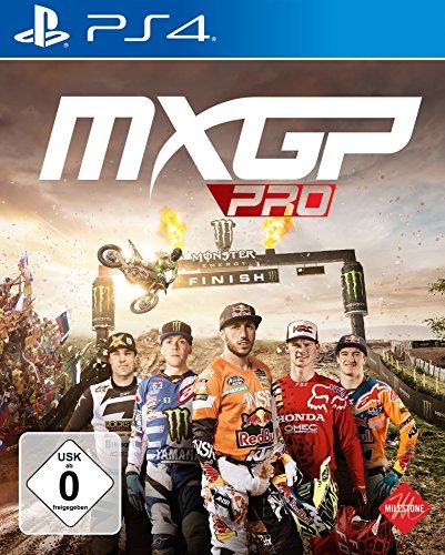 MXGP Pro - [PlayStation 4]