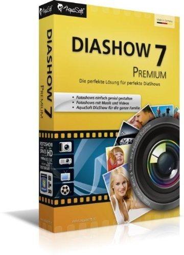 AquaSoft DiaShow 7 Premium