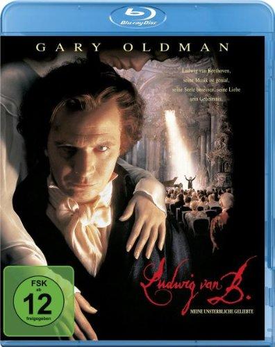 Ludwig van B. [Blu-ray]