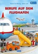 Berufe auf dem Flughafen. XENOS Berufswelt