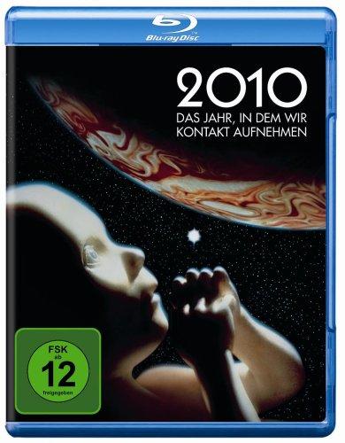 2010 - Das Jahr, in dem wir Kontakt aufnehmen [Blu-ray]