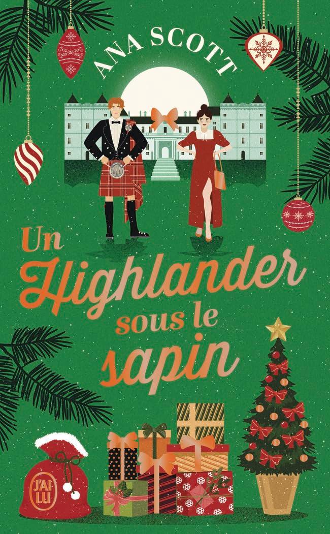 Un Highlander sous le sapin