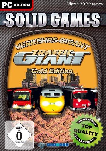 Solid Games - Verkehrs Gigant Gold