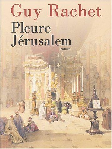 Pleure Jérusalem : Massada