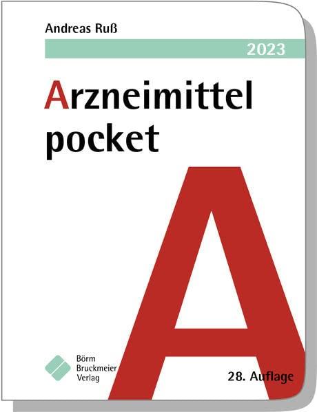 Arzneimittel pocket 2023 (pockets)