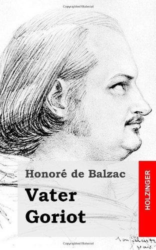 Vater Goriot: Le père Goriot