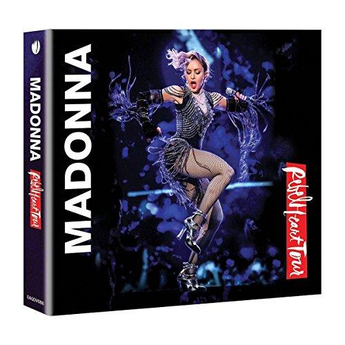 Madonna - Rebel Heart Tour  (+ CD) [2 DVDs]