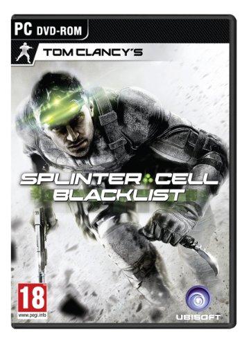 Splinter Cell: Blacklist [AT PEGI]