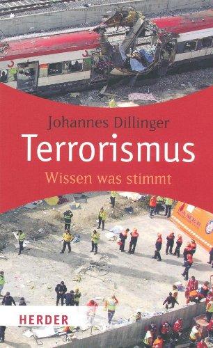 Terrorismus: Wissen was stimmt (HERDER spektrum)