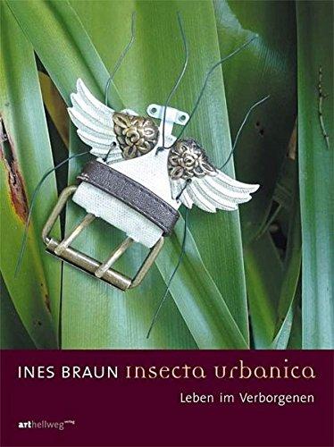 Ines Braun – Insecta Urbanica: Leben im Verborgenen