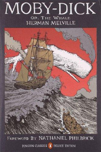 Moby-Dick: or, The Whale (Penguin Classics Deluxe Edition)