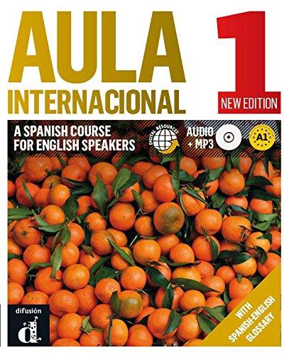 Aula internacional 1, A1 : a Spanish course for English speakers