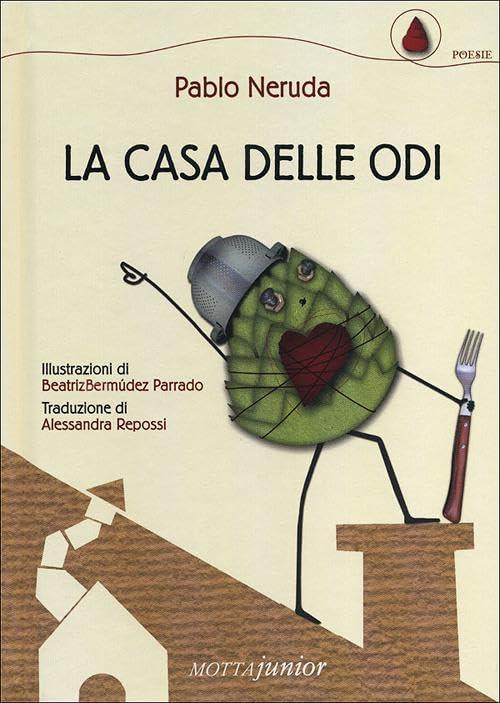 La casa delle odi (Il suono della conchiglia)