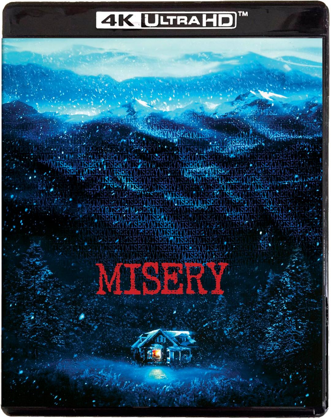 Misery [Blu-ray]