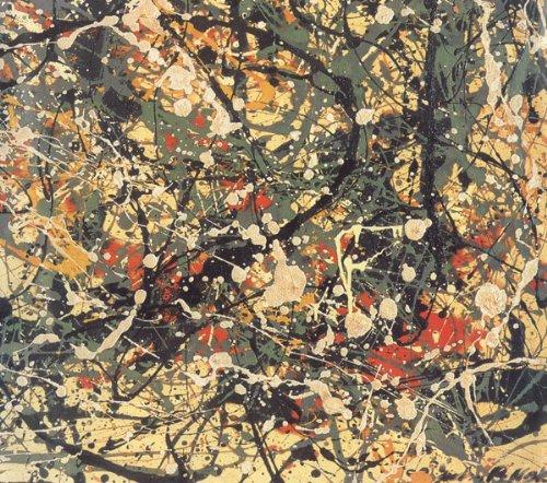 Jackson Pollock (Painters & Sculptors)