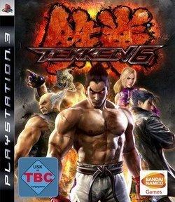 Tekken 6 [Platinum]