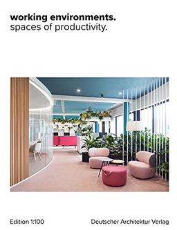 working environments.: spaces of productivity. (einszuhundert)