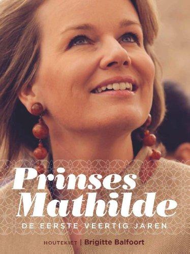 Prinses Mathilde: de eerste veertig jaren