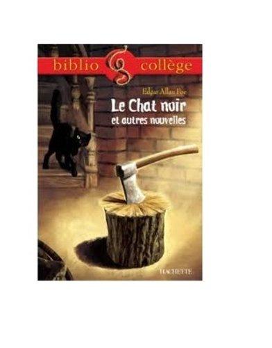 Le chat noir : et autres nouvelles