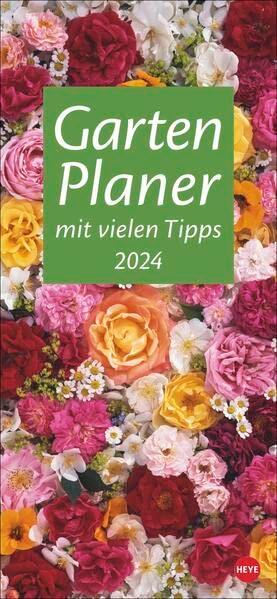 Gartenplaner 2024