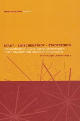 Stadt - Zwischenstadt - Stadtregion: Raumwirtschaftliche Transformationen in der Stadtregion Frankfurt/Rhein-Main