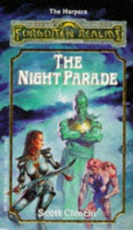 THE NIGHT PARADE (Forgotten Realms: the Harpers, Band 4)