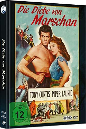 Die Diebe von Marschan - Special Edition Limited Mediabook [2 DVDs]