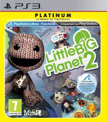 Little Big Planet 2 Platinum FR PS3