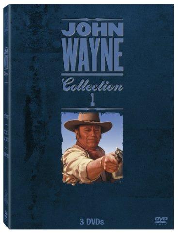 John Wayne Collection : Brannigan-Ein Mann aus Stahl / Der letzte Befehl / Die Unbesiegten [3 DVDs]