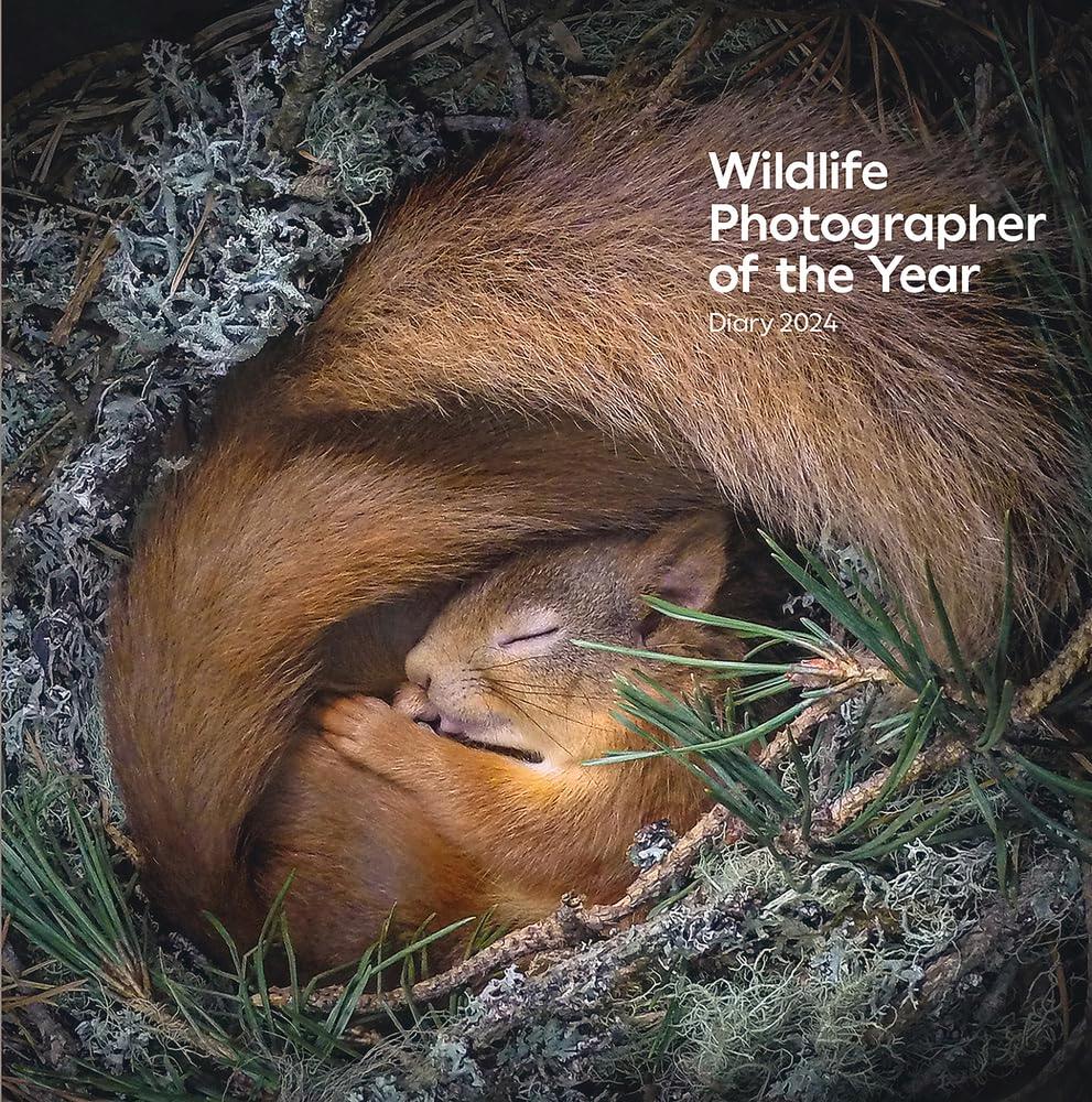 Wildlife Photographer of the Year Pocket Diary 2024 (Wildlife Photographer of the Year Diaries)