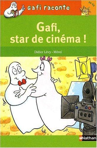 Gafi star de cinéma !