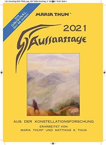 Aussaattage 2021 Maria Thun: Aus der Konstellationsforschung