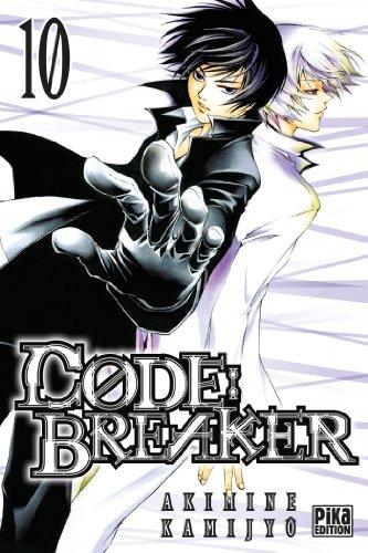 Code breaker. Vol. 10