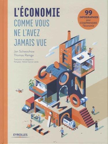 L'économie comme vous ne l'avez jamais vue : comprendre l'économie en 99 infographies