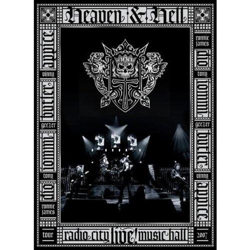 Heaven And Hell - Live (DVD + DCD) [Limited Edition]