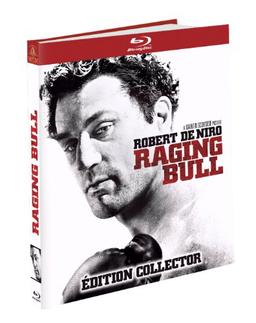 Raging bull [Blu-ray] [FR Import]