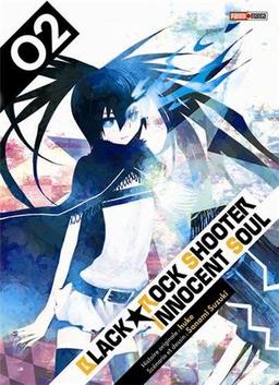 Blackrock shooter : innocent soul. Vol. 2