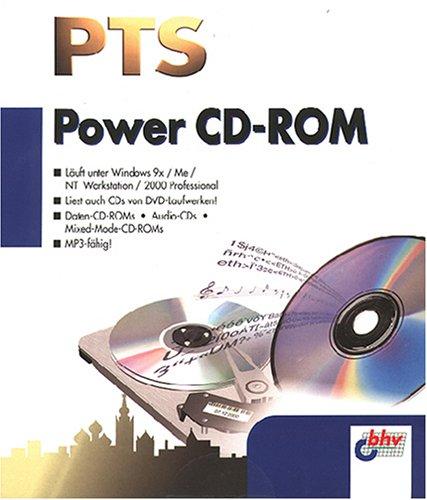 PTS Power CD-ROM