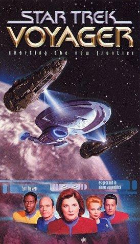 Star Trek - Voyager 6.6: Fair Haven/Es geschah in einem Augenblick [VHS]