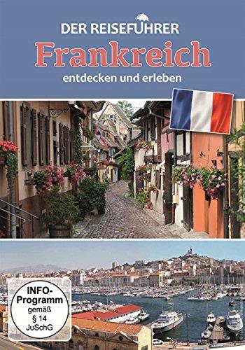 Der Reiseführer - Frankreich