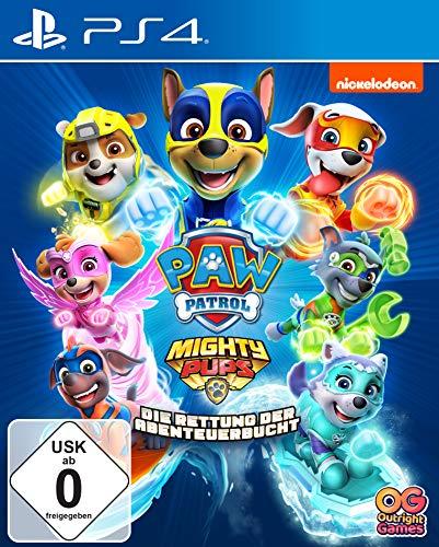 Paw Patrol: Mighty Pups – Die Rettung der Abenteuer-Bucht - [PlayStation 4]