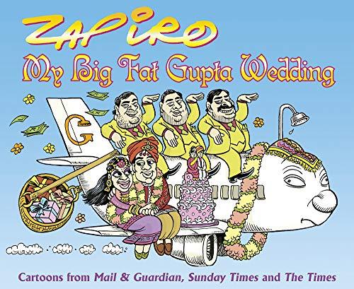 My Big Fat Gupta Wedding: Zapiro