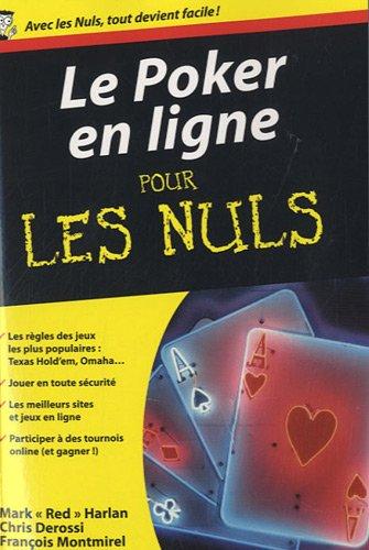 Le poker en ligne pour les nuls