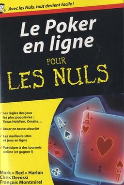 Le poker en ligne pour les nuls