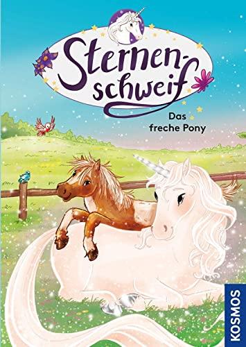 Sternenschweif, 78, Das freche Pony