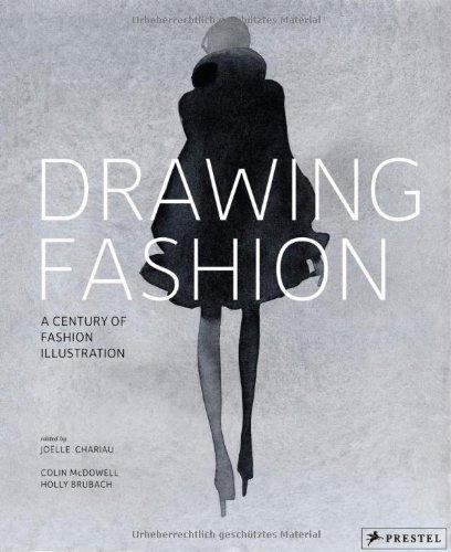 Drawing Fashion: A Century of Fashion Illustration