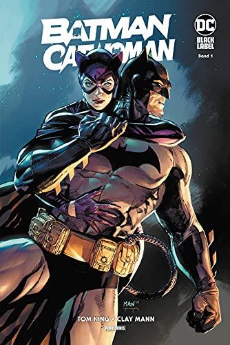 Batman/Catwoman: Bd. 1 (von 4)