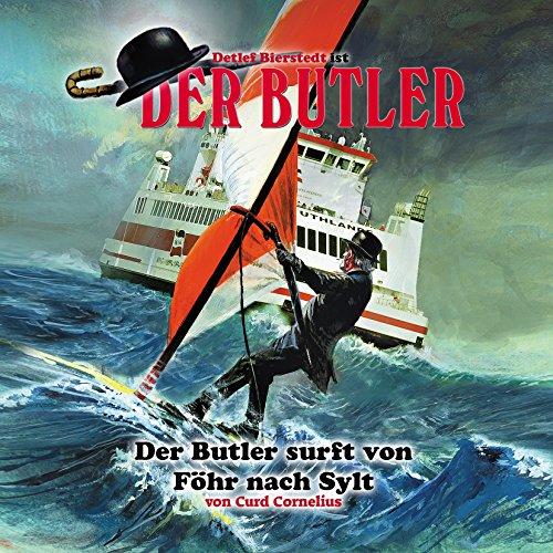 Der Butler 03-Der Butler surft von Föhr nach Sylt